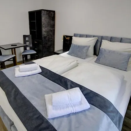 Gæstehus Hygge Am Hafen 3*