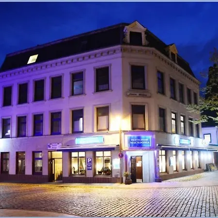 Konukevi Hygge Am Hafen