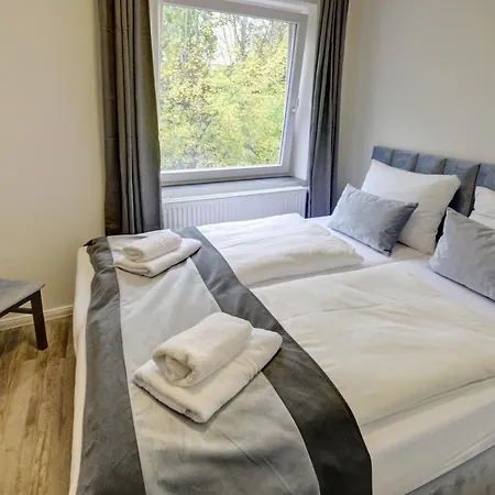 Hygge Am Hafen Gæstehus 3*